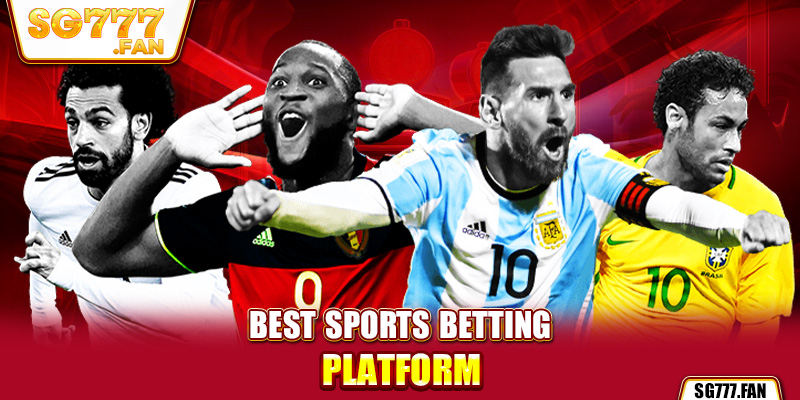 Best sports betting platform