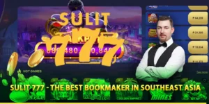 Sulit 777 - the best bookmaker in Southeast Asia